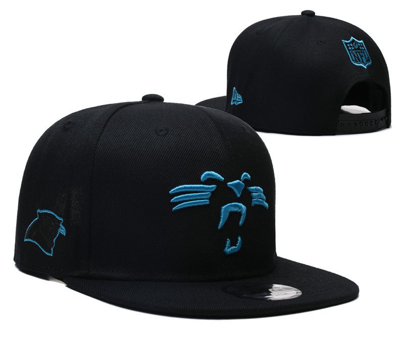 2026 NFL Carolina Panthers Hat style YS031->->Sports Caps
